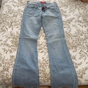 Lucky Brand Light Blue Flare Jeans